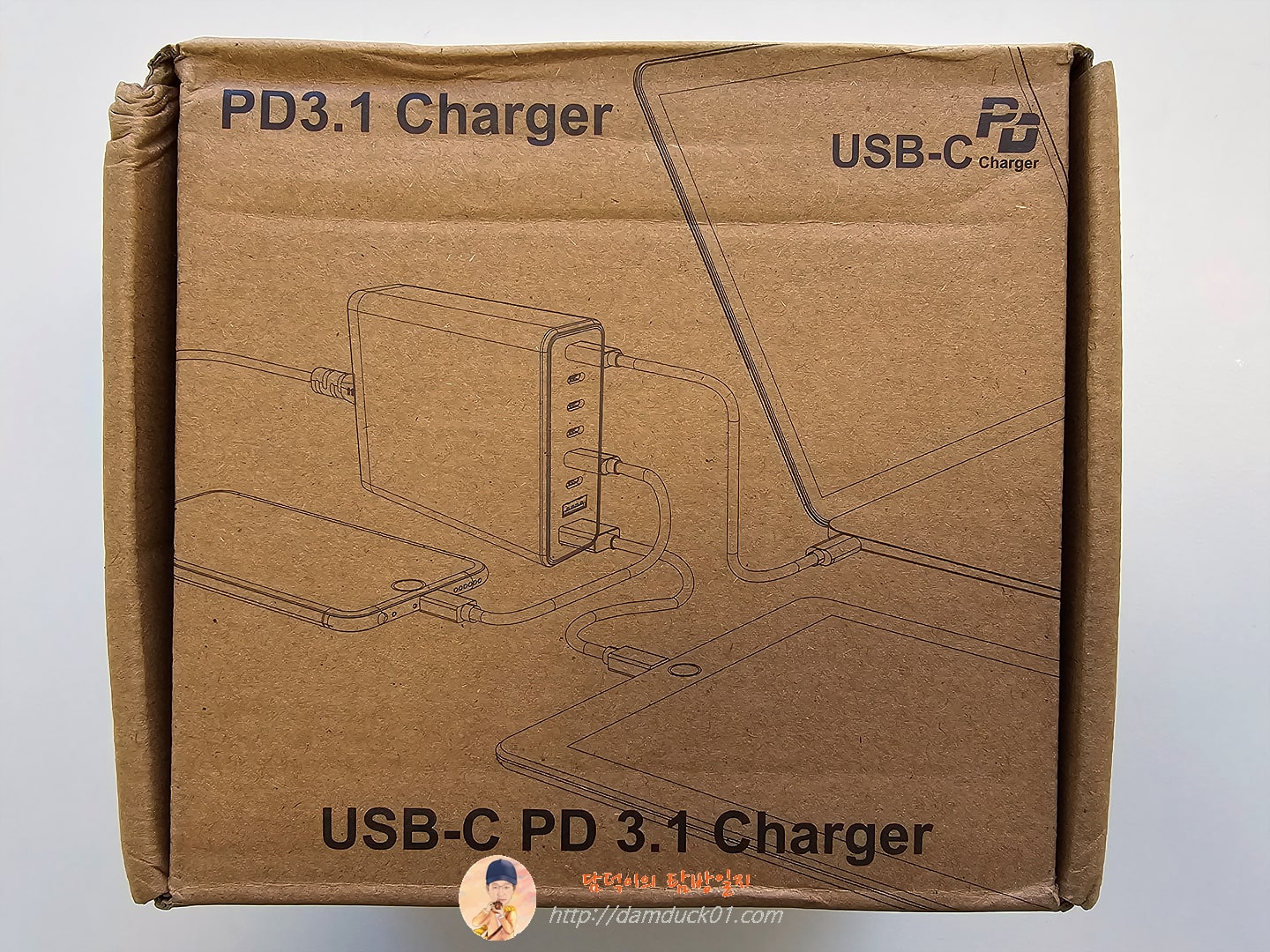 Ubigbuy 300W USB C 급속 충전기 다중 포트 GaN 140W PD 3.1 충전소 PPS 100W 45W MacBook Pro M2 iPhone 15 14 Samsung Galaxy용