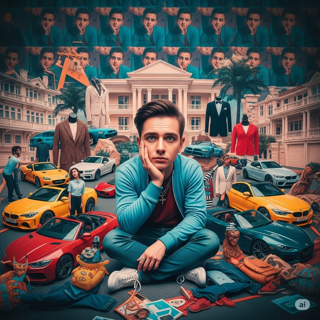 쾌락 적응과 끊임없는 추구