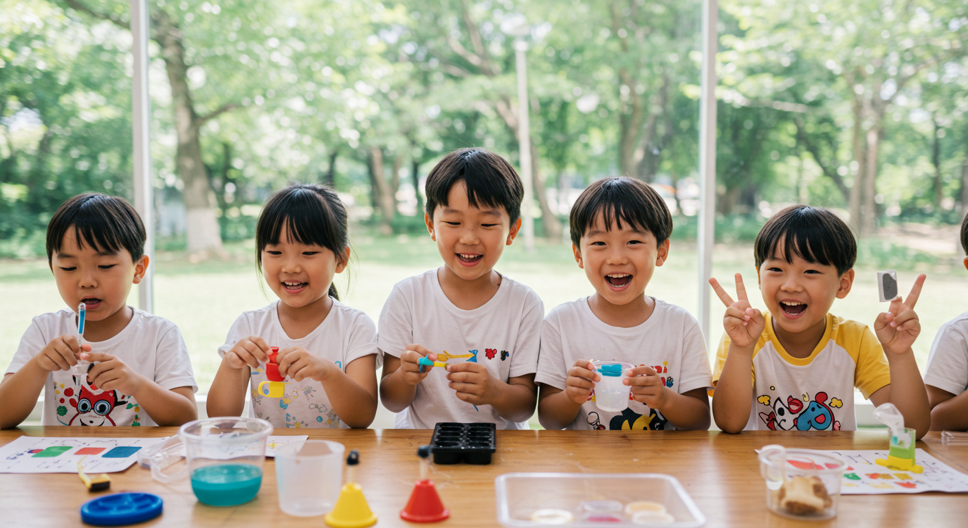 2025년 무료 여름 프로그램 BEST 15 아이 여름 체험 활동 완벽 가이드