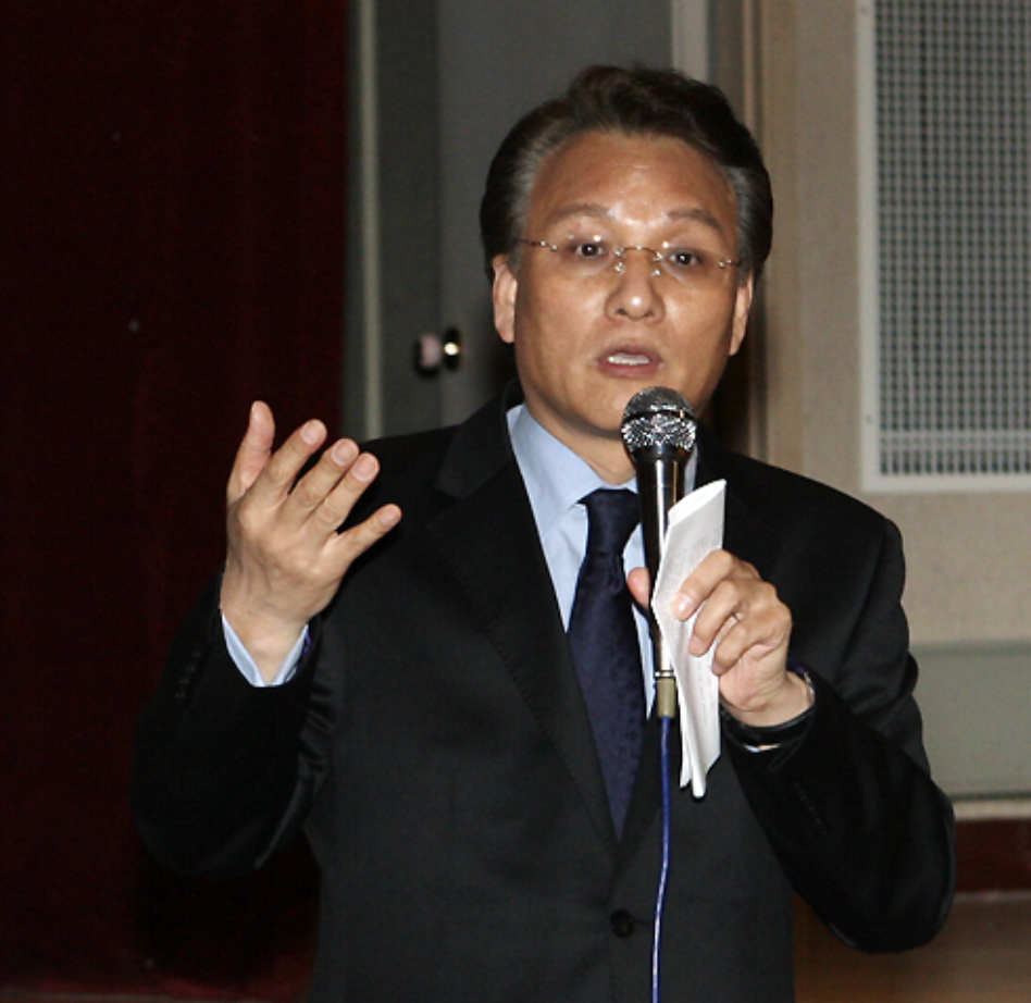 성경환 정치 활동