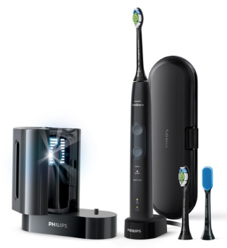 필립스 소닉케어 프로텍티브클린 3.0 블랙 UV에디션 사진