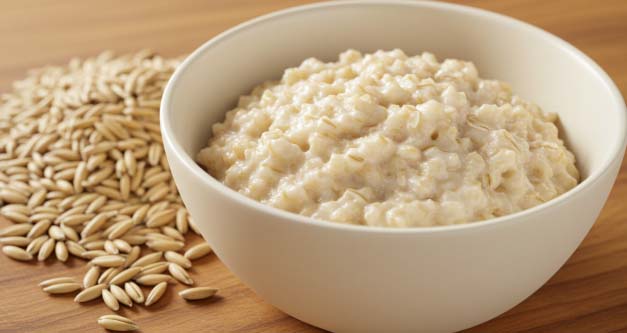 장 건강에 좋은 음식 - 귀리