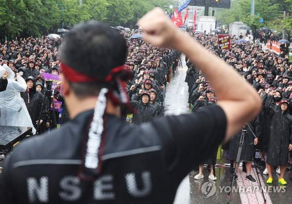 삼성전자 반도체 파업 임박! 글로벌 메모리 가격 폭등하나? (KB증권 분석 요약)