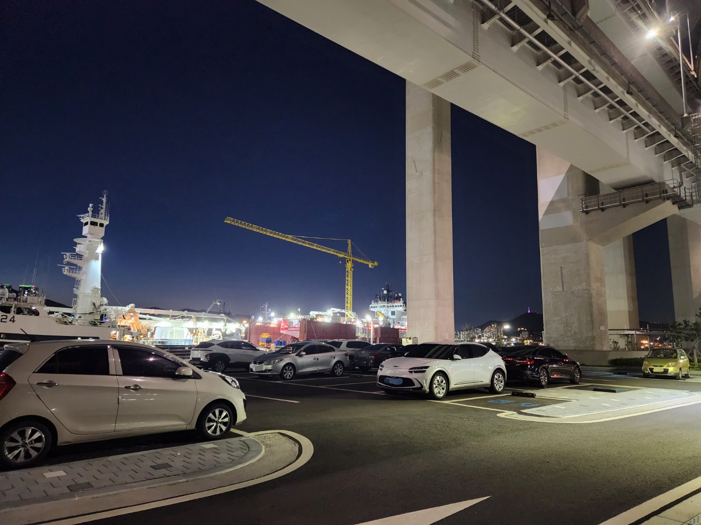 부산 차박할 수 있는 장소