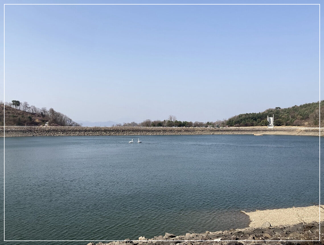가평 가볼만한곳 베스트10 호명호수 스카이워크