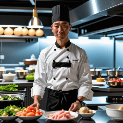 한식조리기능사 자격증