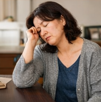 잠은 잤는데 일상이 피곤한 이유