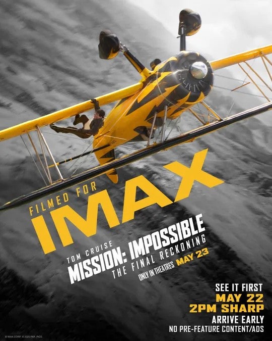 미션 임파서블: