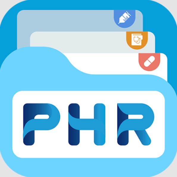 나의건강기록 공식 앱 이미지