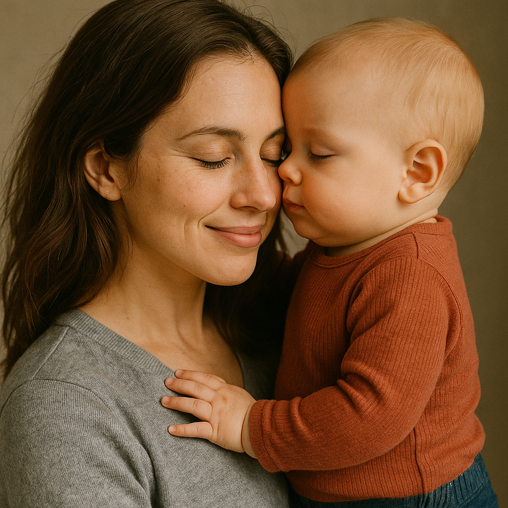 영유아기 분리불안 극복법