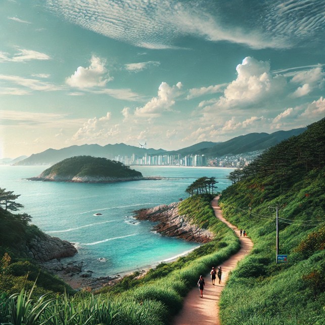 갈맷길 둘레길: 자연과 함께하는 힐링의 여정_관련사진