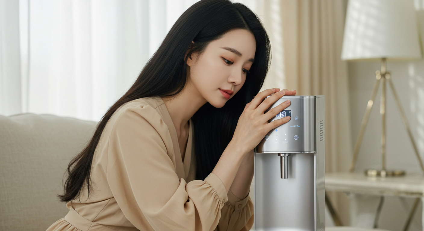 LG 퓨리케어 솔직후기