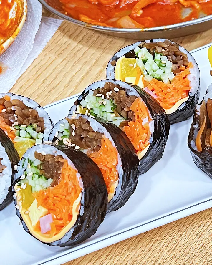 생방송오늘저녁 제주산 흑돼지 돈가스 김밥 선유도 맛집 추천