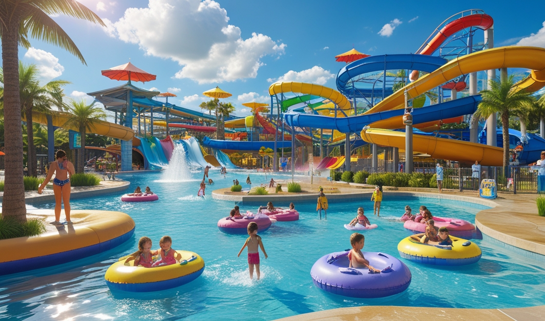 워터파크
