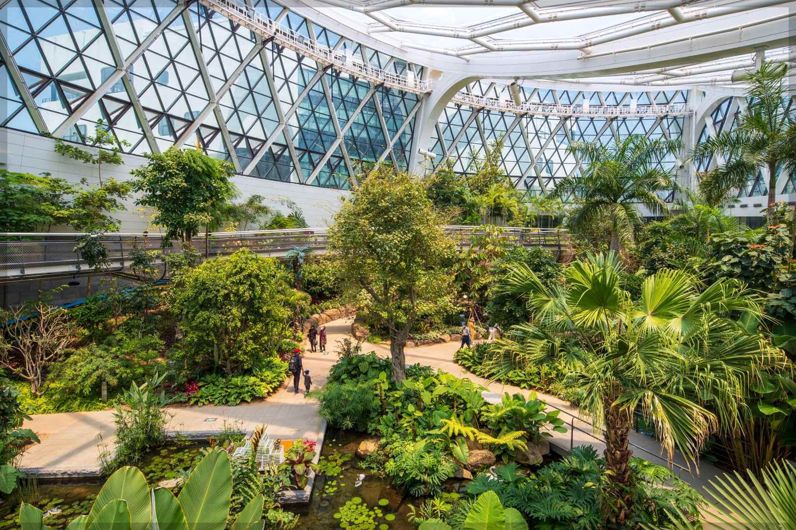 서울식물원 가는길 입장료 주차장 할인 정보