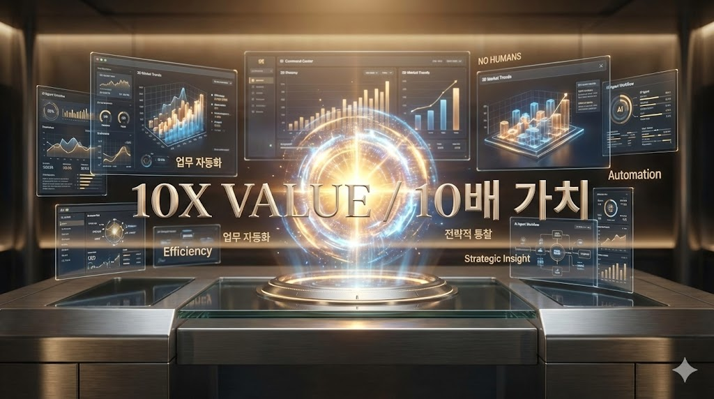 CES 2026이 남긴 'AI 쇼크': 당신의 직업이 6개월 안에 사라지거나, 10배 가치를 갖게 될 결정적 이유