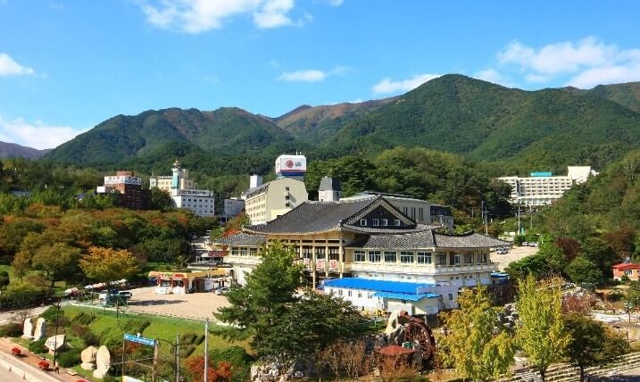 울진 가볼만한곳 베스트 10