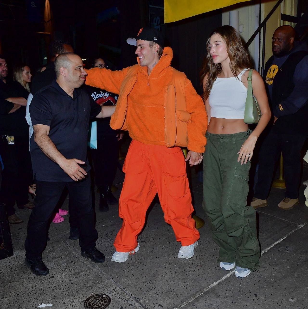 저스틴비버 헤일리비버