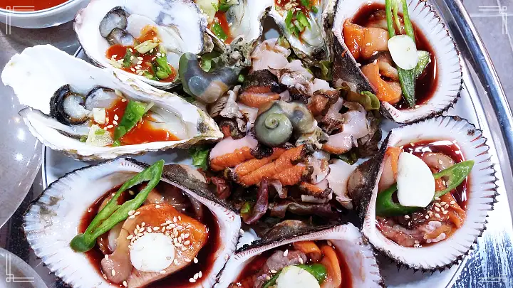 진심 가득 건강 담은 맛 요리 광진구 군자역 맛집 추천 생방송투데이 리얼맛집