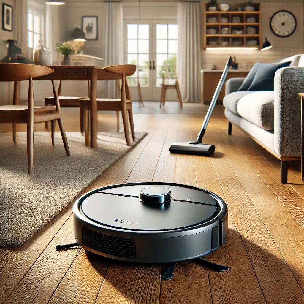 로보락 로봇청소기 기능