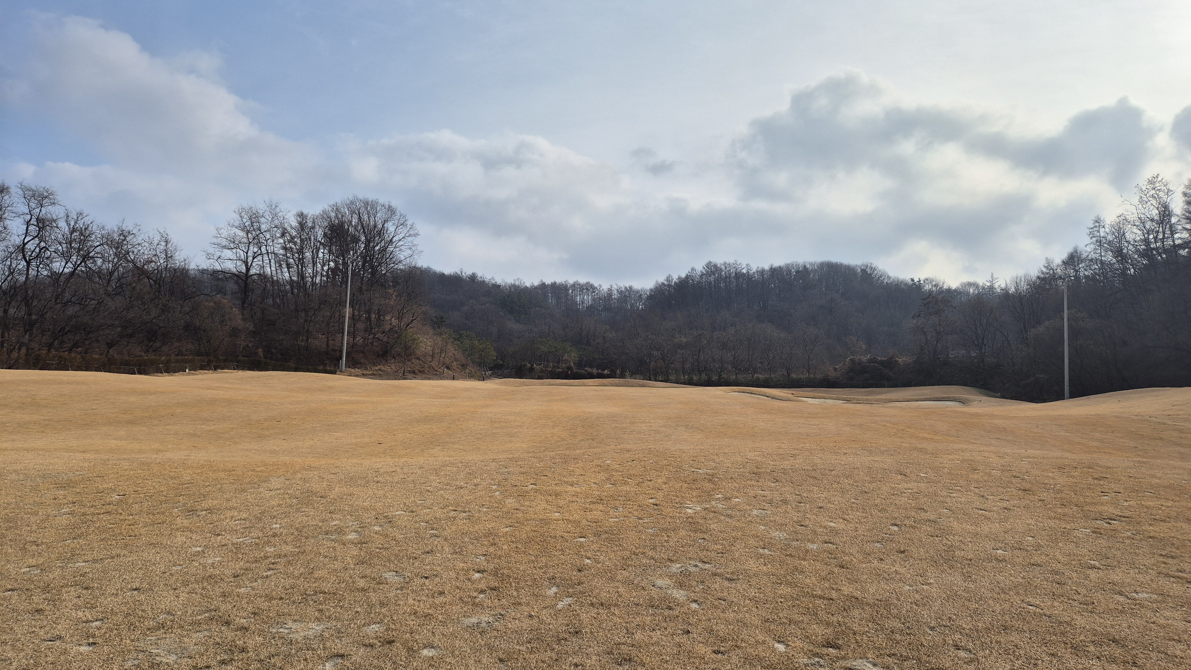 모나크cc 코스 사진 및 공략 정보