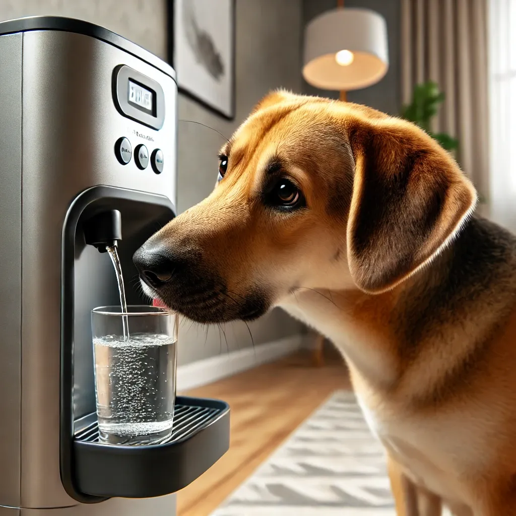 강아지가 물을 잘 마시게 하는 방법 추가 정보