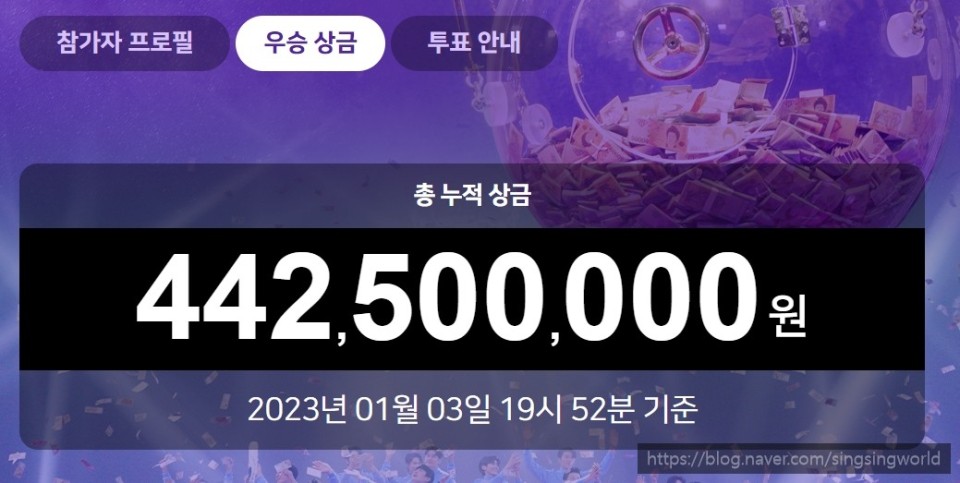 불타는 트롯맨 화제의 프로그램