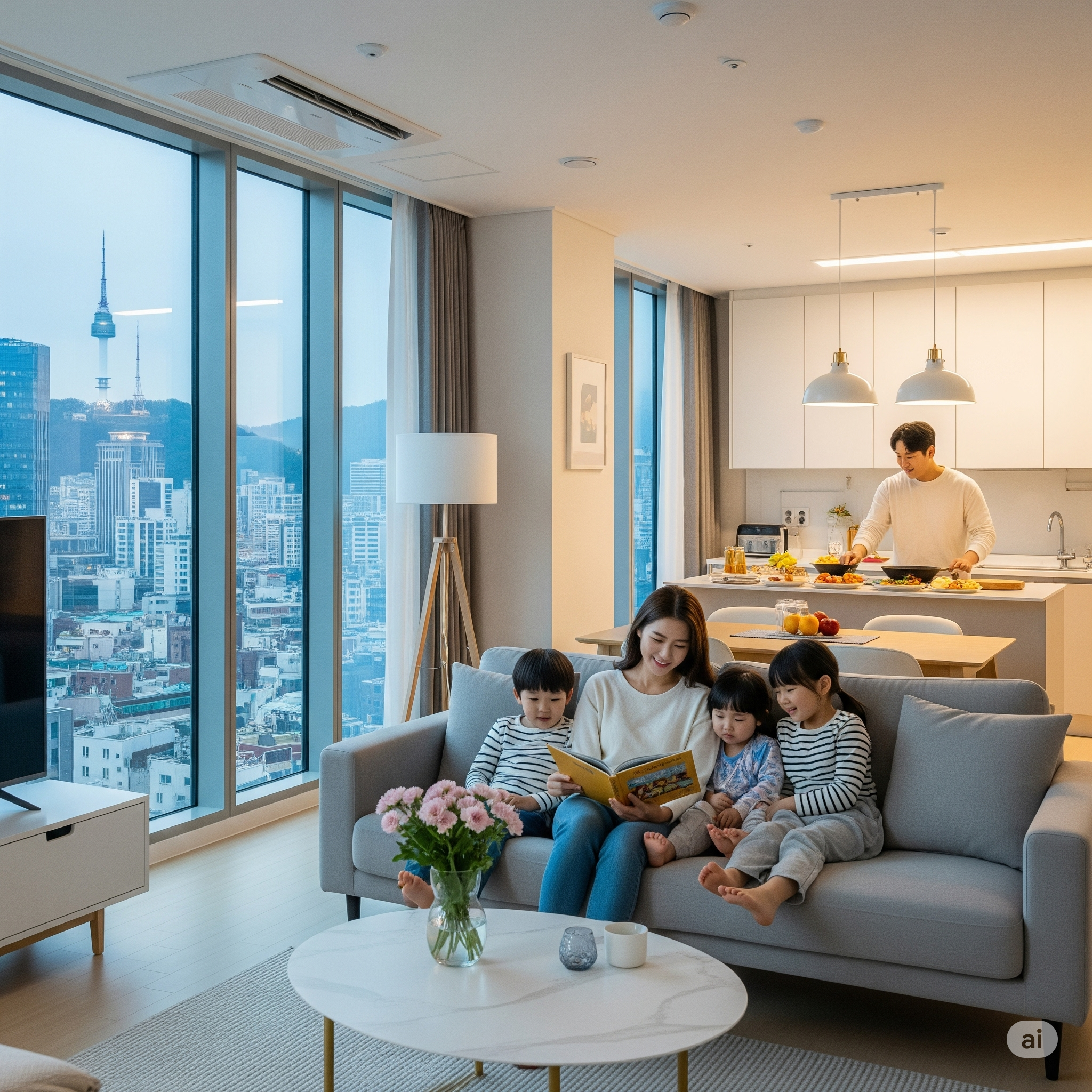 투자용 아파트 vs 실거주용 아파트 선택 기준은?