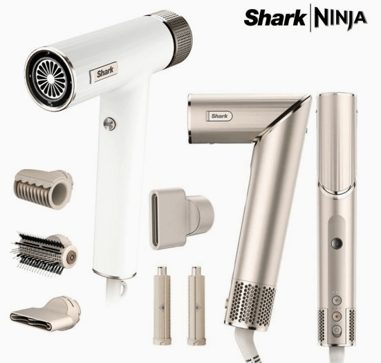 샤크닌자의-헤어스타일러를-모아-놓은-사진으로-롯데온-홈페이지에서-캡쳐해-옴