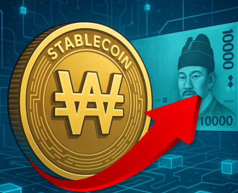 원화 스테이블코인 관련주 TOP5 투자전망 (2025 최신)