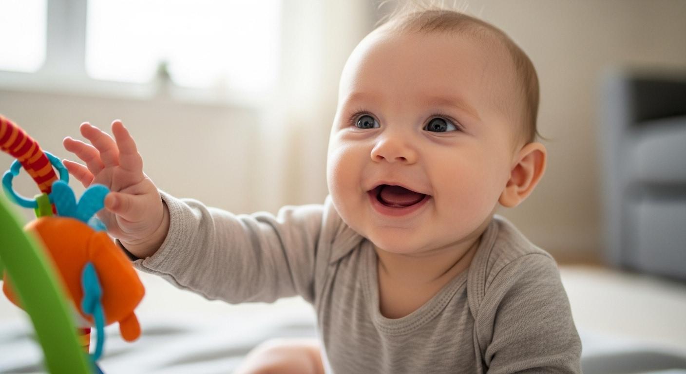 신생아 5개월 발달