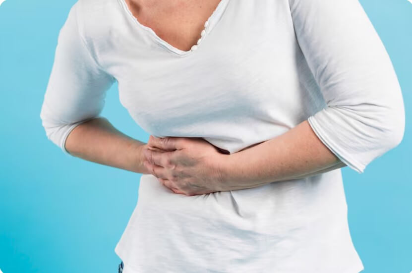 췌장암 증상 중 복부통증