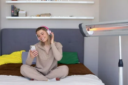 거실에서 사용하는 난방기 절전 기준과 효율적인 사용 방법16