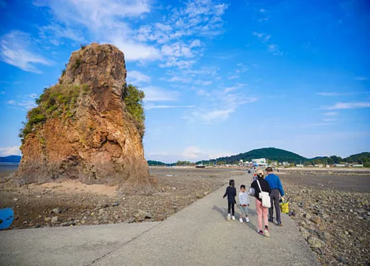 백미리어촌체험마을