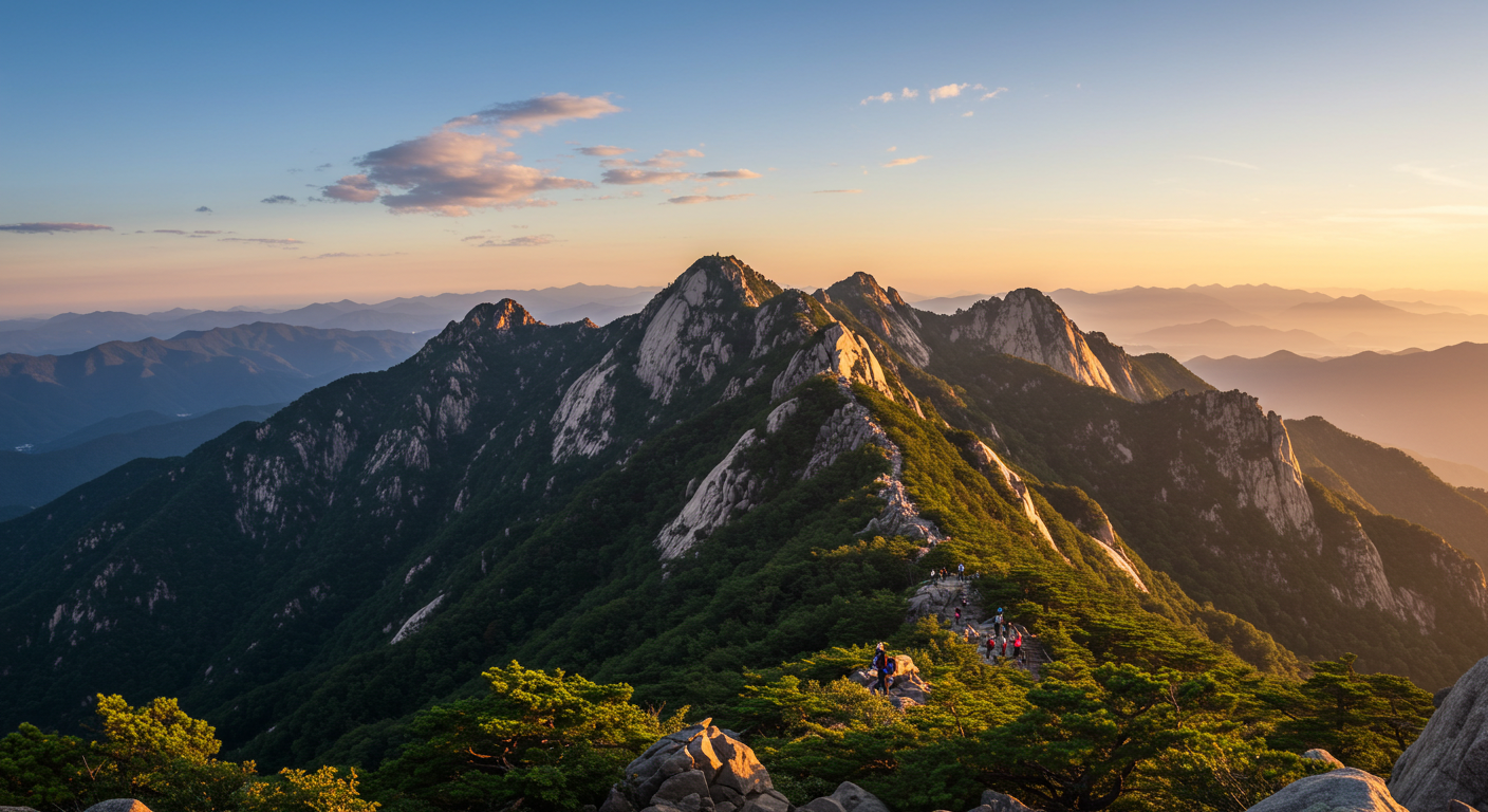 운장산 관련사진