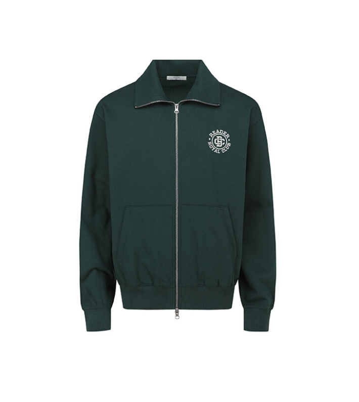 김선빈 <사랑을 처방해 드립니다>18회 탑텐 TOPTEN 그린 집업 자켓