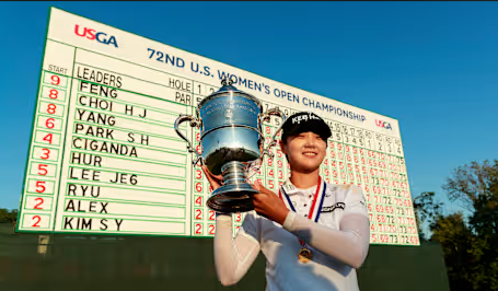 LPGA US여자오픈