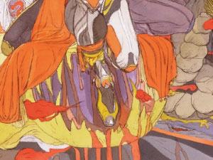 몬스터 도감(조견표) 타이틀 이미지