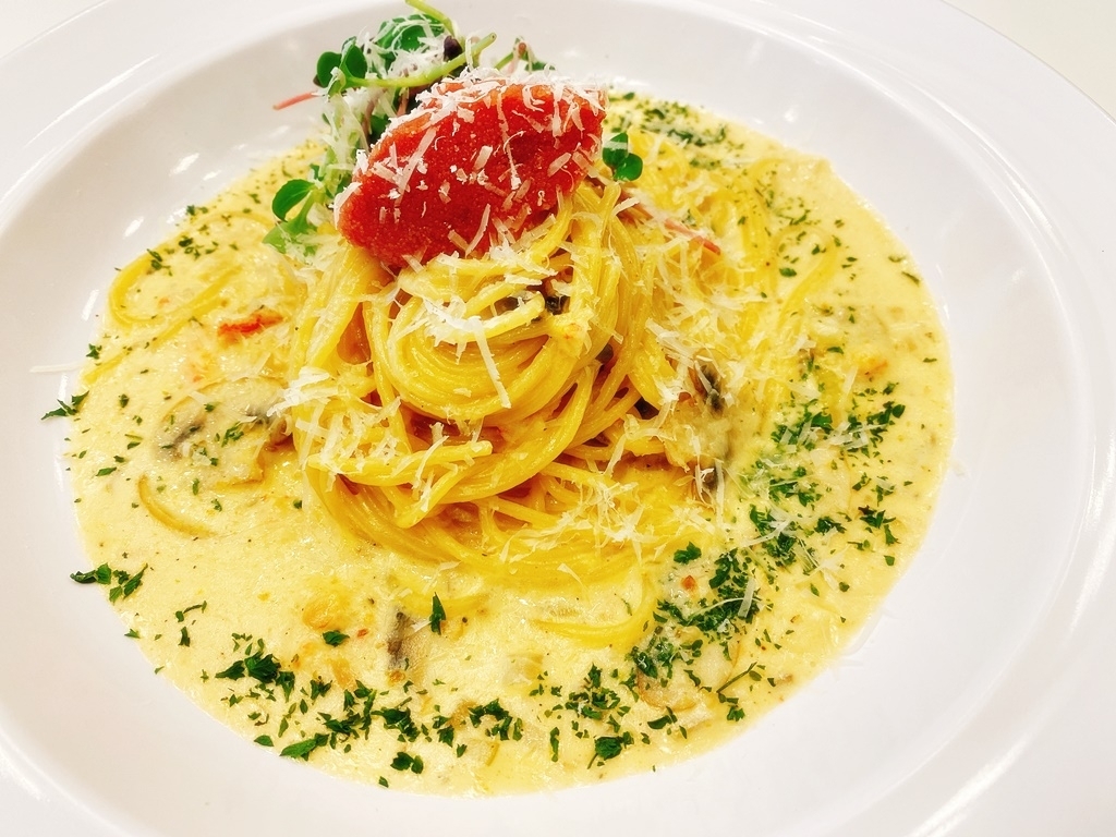 보티나 카페 파스타