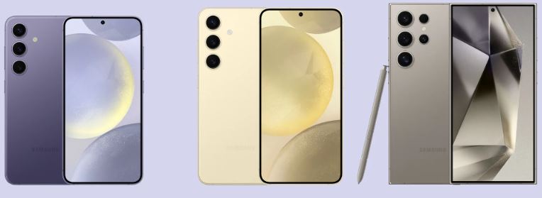 갤럭시 S24 시리즈