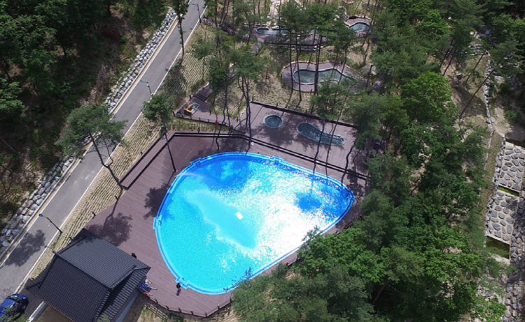 속리산 숲체험휴양마을