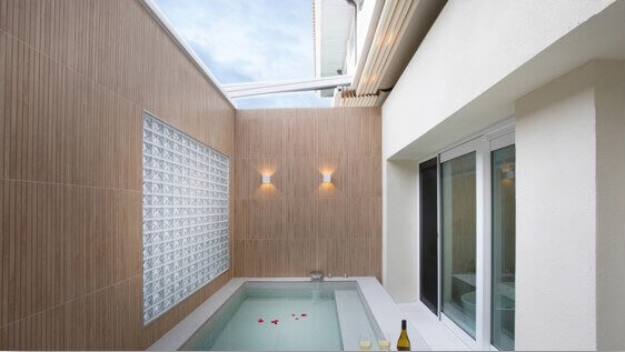 덕구온천리조트