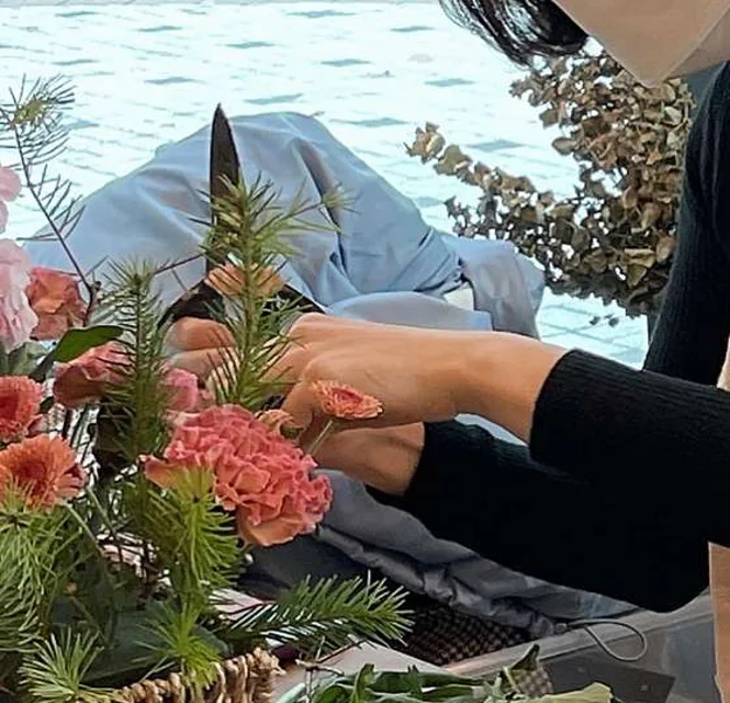 한국화훼강사협회