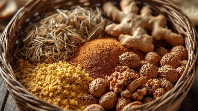 혈액순환에 좋은 음식