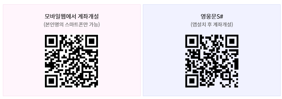 키움증권 비대면계좌개설 방법