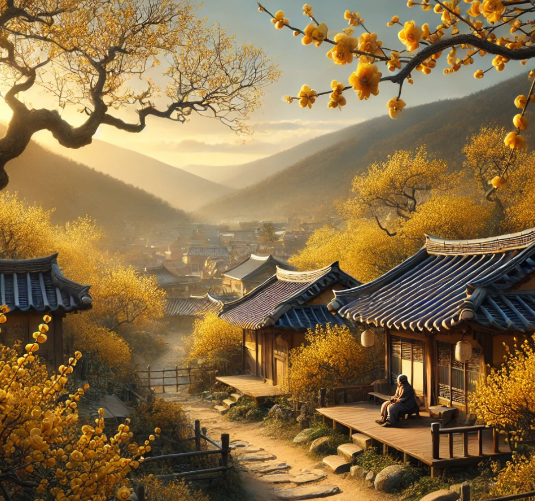 의성 산수유 축제