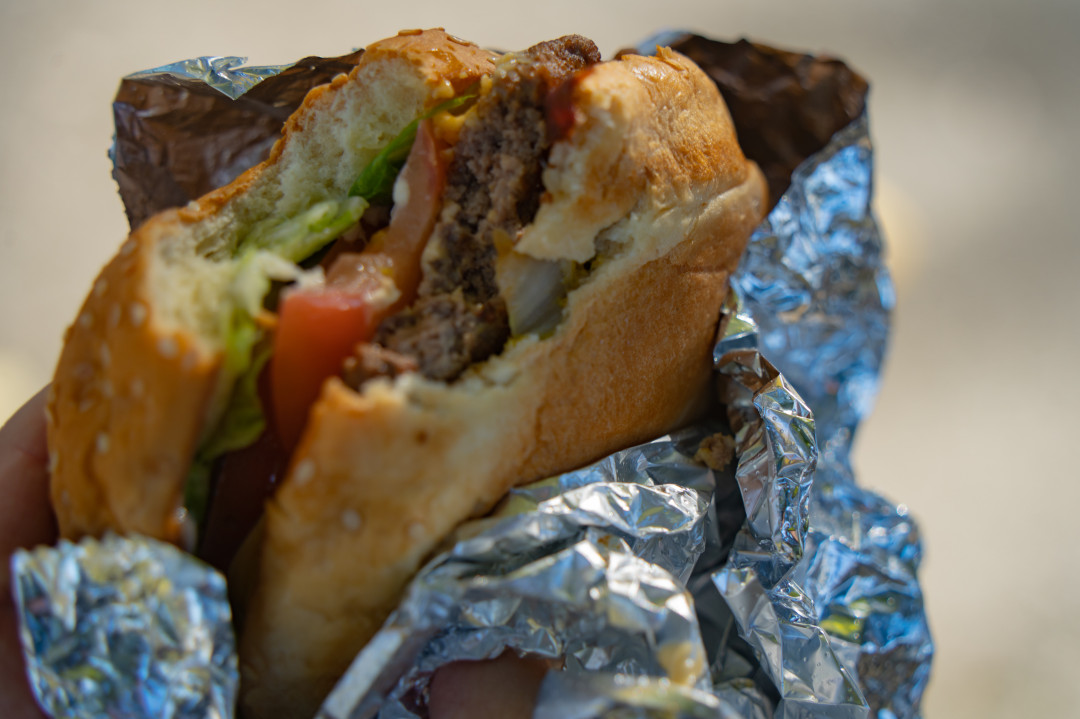 캐나다 밴쿠버 파이브 가이즈