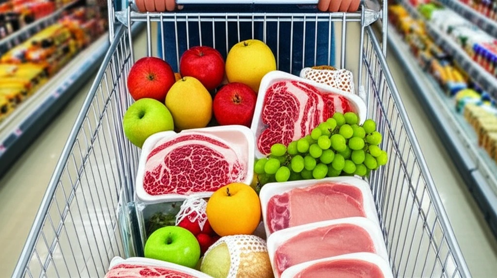 일반 마트 전통시장 농축산물 지원 최..