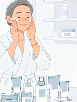 검버섯 없애는 방법