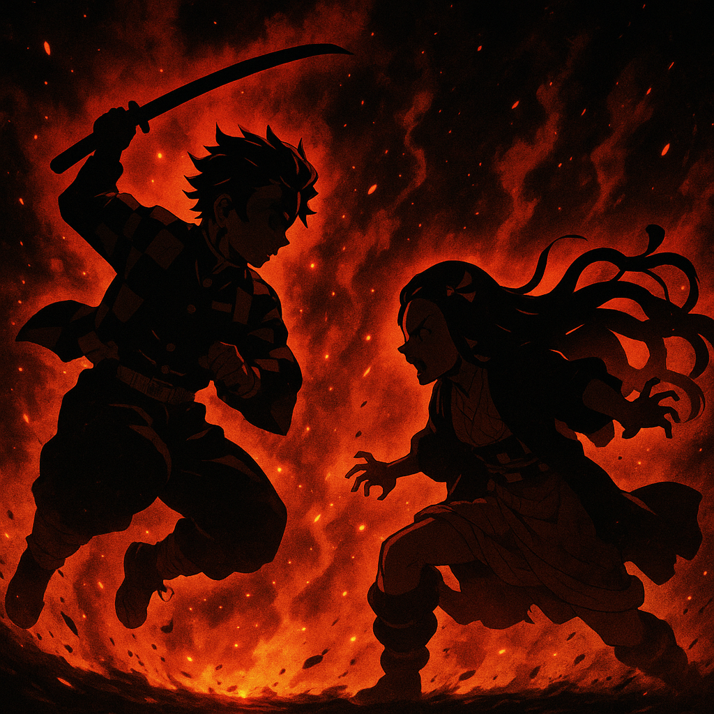 귀멸의칼날무한성편, 원작 안 봐도 괜찮을까? 처음 보는 사람을 위한 핵심 정리!